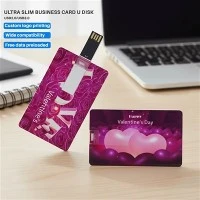Karta Portfela Pamięć USB Flash